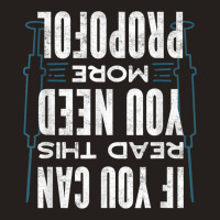 Anesthesiologist Anaesthetist If You Can Read This Funny Tank Top | Artistshot