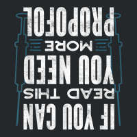 Anesthesiologist Anaesthetist If You Can Read This Funny Crewneck Sweatshirt | Artistshot