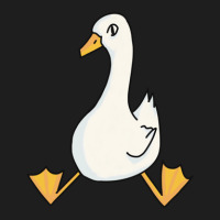 Silly Goose 1.png Classic T-shirt | Artistshot