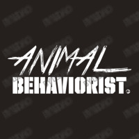 Fallen Kingdom Animal Behaviorist. Tank Top | Artistshot