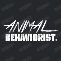 Fallen Kingdom Animal Behaviorist. Crewneck Sweatshirt | Artistshot