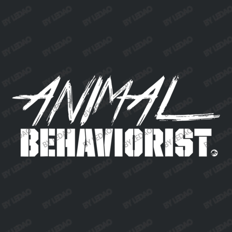 Fallen Kingdom Animal Behaviorist. Crewneck Sweatshirt | Artistshot