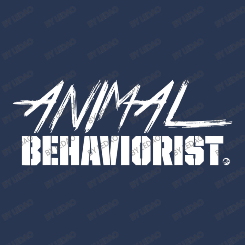 Fallen Kingdom Animal Behaviorist. Men Denim Jacket | Artistshot