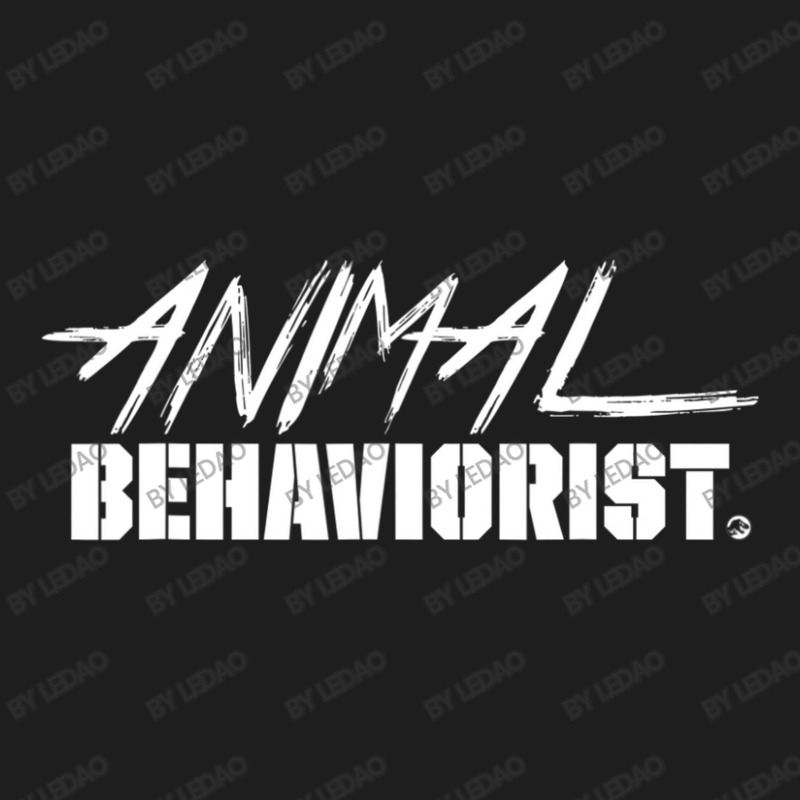 Fallen Kingdom Animal Behaviorist. Classic T-shirt | Artistshot