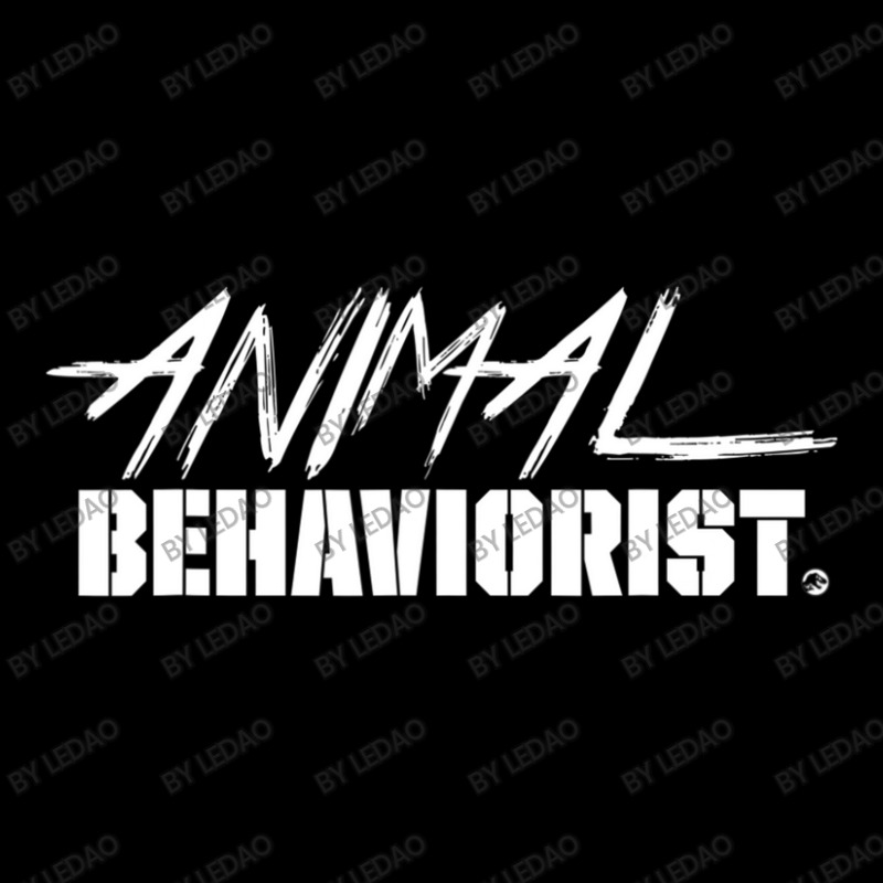 Fallen Kingdom Animal Behaviorist. Unisex Jogger | Artistshot