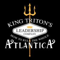 King Triton Leadership Company Adjustable Cap | Artistshot