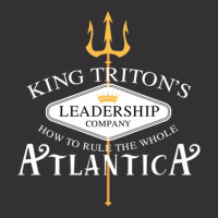 King Triton Leadership Company Vintage Short | Artistshot