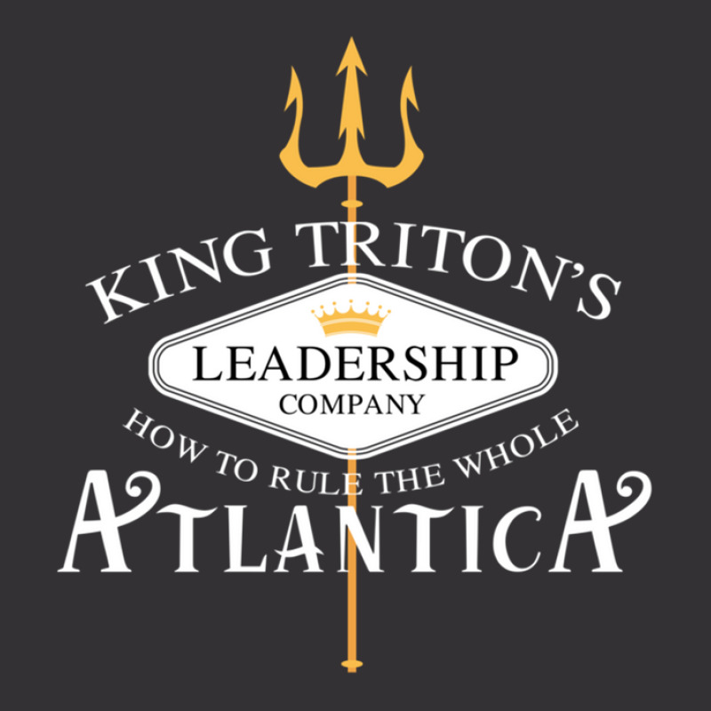 King Triton Leadership Company Vintage Short by JamesTrichell | Artistshot