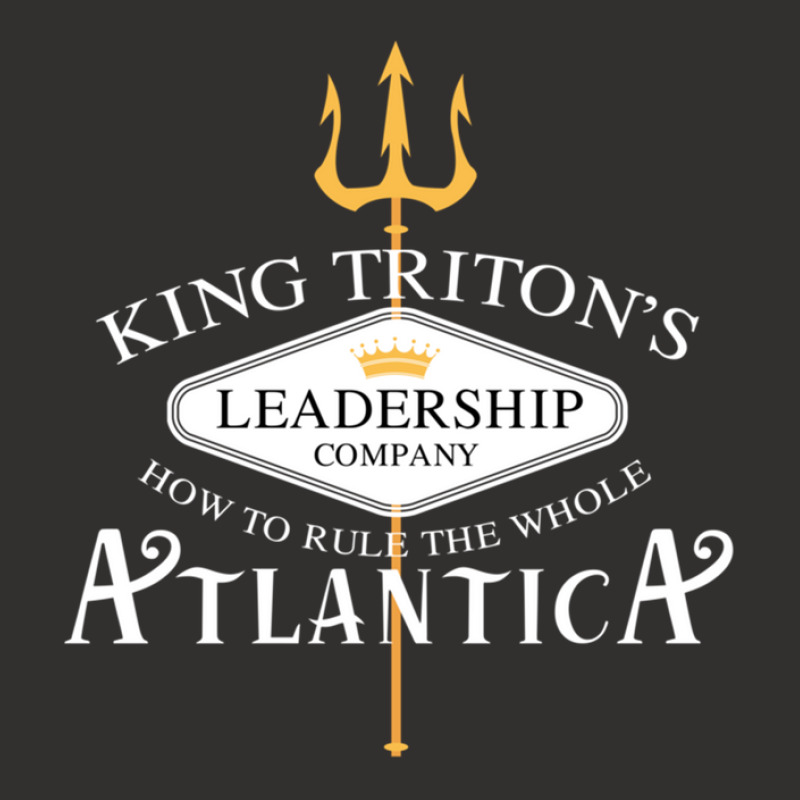 King Triton Leadership Company Champion Hoodie by JamesTrichell | Artistshot