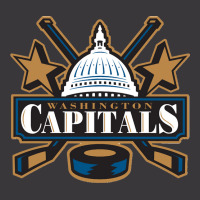 Capitals Washingtonvintage Ladies Curvy T-shirt | Artistshot