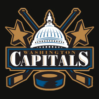 Capitals Washingtonvintage Scorecard Crop Tee | Artistshot