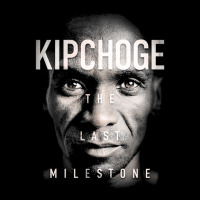 Kipchoge The Last Milestone Adjustable Cap | Artistshot