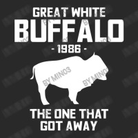 Great White Buffalo The One That Got Away Tees Toddler T-shirt | Artistshot