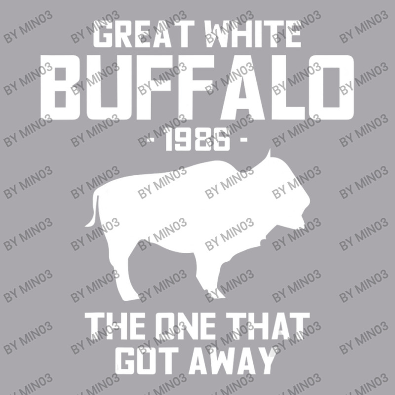 Great White Buffalo The One That Got Away Tees Youth 3/4 Sleeve by Min03 | Artistshot