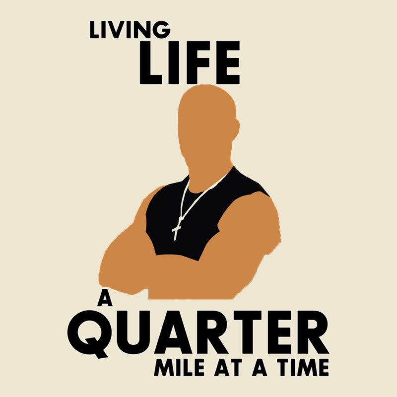 Living Life A Quarter Mile At A Time Cropped Hoodie by cm-arts | Artistshot