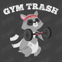 Gym Trash Weight Lifting Raccoon Workou Vintage T-shirt | Artistshot