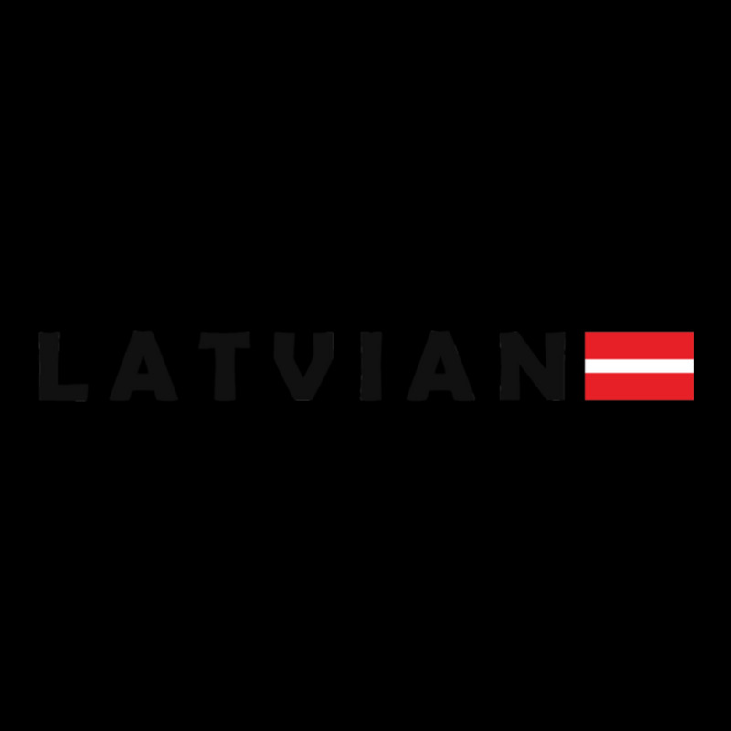 Latvian Text And Flag Zipper Hoodie by JamesTrichell | Artistshot