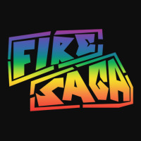 Fire Saga In Rainbow - Eurovision Song Contest The Story Of Fire Saga  Crop Top | Artistshot