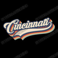 I Love Cincinnati City Usa Retro Vintage Women's V-neck T-shirt | Artistshot