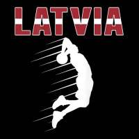 Proud Latvia Basketball Fans Jersey Latvian Flag Baller Team T Shirt Lightweight Hoodie | Artistshot