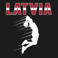 Proud Latvia Basketball Fans Jersey Latvian Flag Baller Team T Shirt Hoodie & Jogger Set | Artistshot