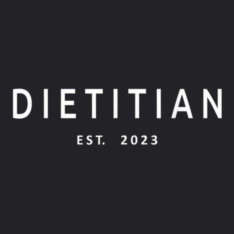 Dietitian Est. 2023 Graduation Nutritionist Dietetics Youth Tee by Posh | Artistshot