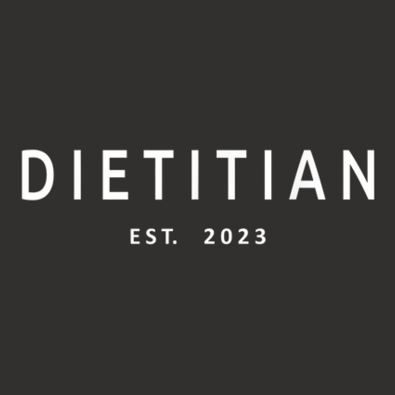 Dietitian Est. 2023 Graduation Nutritionist Dietetics Champion Hoodie by Posh | Artistshot