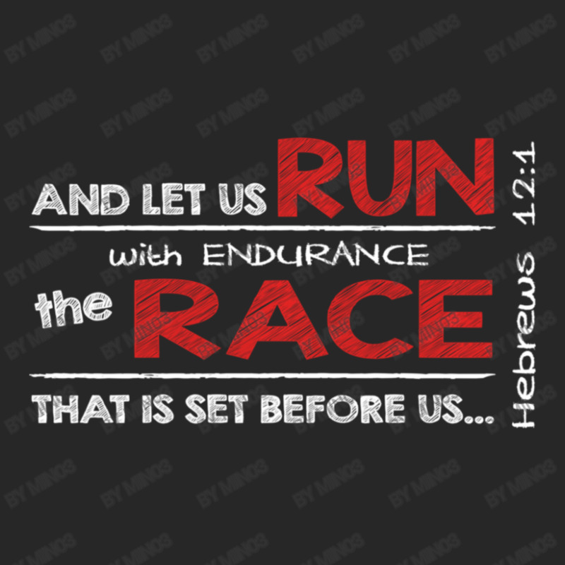 Hebrews 121 Run With Endurance The Race Religious Inspired Women's Pajamas Set by Min03 | Artistshot