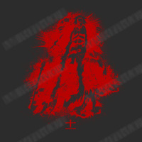 Warrior Red Abstract Exclusive T-shirt | Artistshot