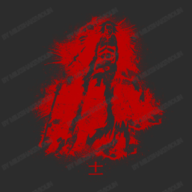 Warrior Red Abstract Exclusive T-shirt | Artistshot