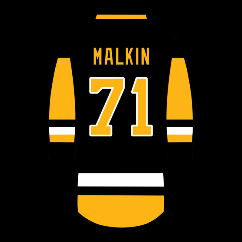 Evgeni Malkin Jersey Women's V-Neck T-Shirt by TinaJosey | Artistshot