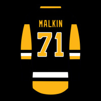 Evgeni Malkin Jersey Cropped Sweater | Artistshot