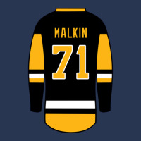 Evgeni Malkin Jersey 1 (2) Men Denim Jacket | Artistshot