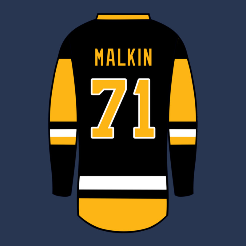 Evgeni Malkin Jersey 1 (2) Men Denim Jacket by TinaJosey | Artistshot