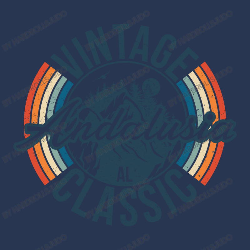 I Love Andalusia Alabama Retro Vintage Classic Limited Edition Ladies Denim Jacket | Artistshot