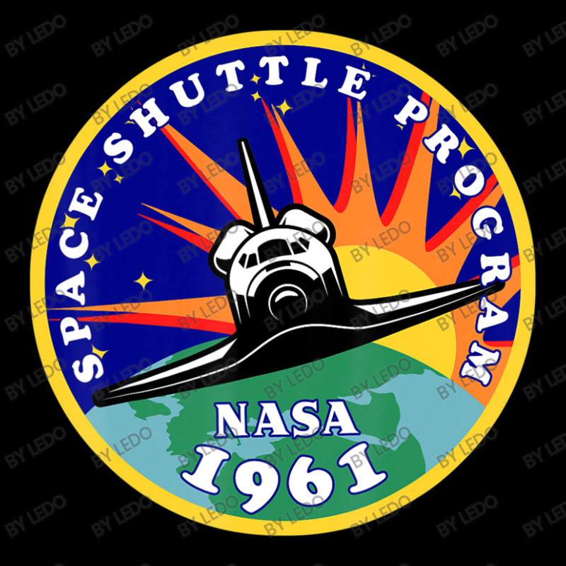 Space Shuttle Sunset 1961 Youth Jogger | Artistshot