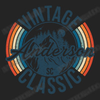 I Love Anderson South Carolina Retro Vintage Classic Limited Edition 3/4 Sleeve Shirt | Artistshot