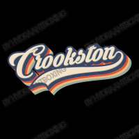 I Love Crookston City Usa Retro Vintage V-neck Tee | Artistshot