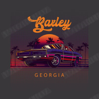 Baxley Georgia Retro Vintage 80s 90s Muscle Cars Retrowave Aesthetic Ladies Curvy T-shirt | Artistshot