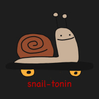 Snailtonin Classic T-shirt | Artistshot