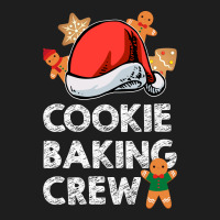 Cookie Baking Crew For Dark Classic T-shirt | Artistshot