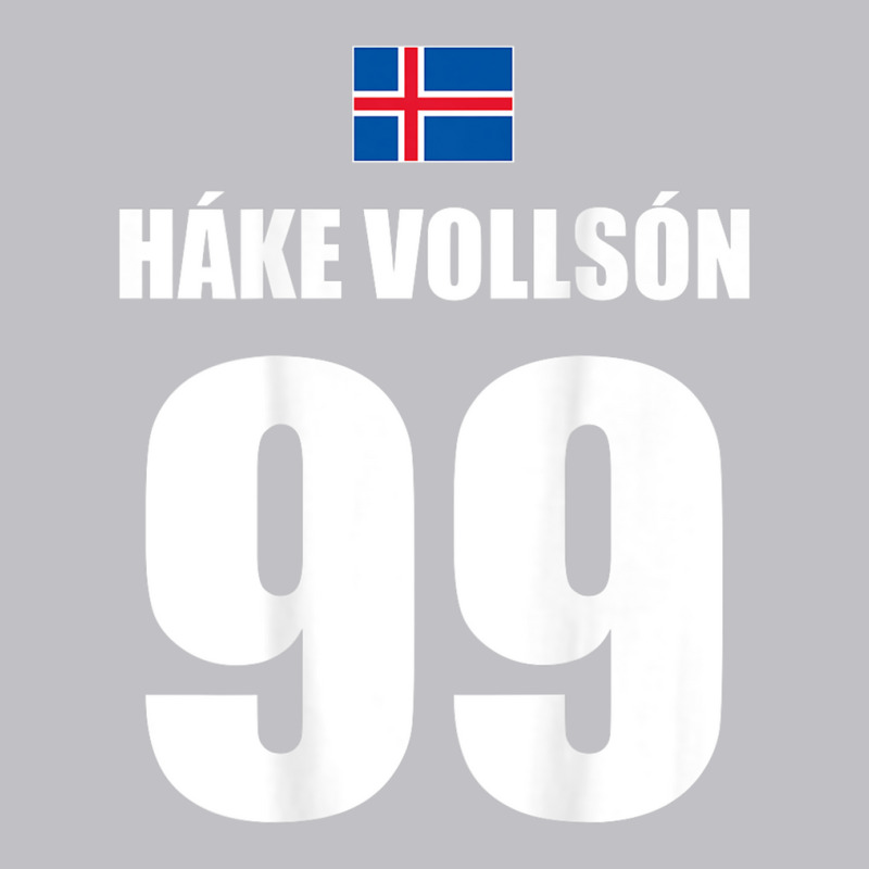 Hake Vollson 99 Sauftrikot Island Namen Fußball Partyurlaub Pocket T-shirt | Artistshot