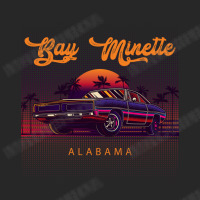 Bay Minette Alabama Retro Vintage 80s 90s Muscle Cars Retrowave Aesthe Women's Pajamas Set | Artistshot