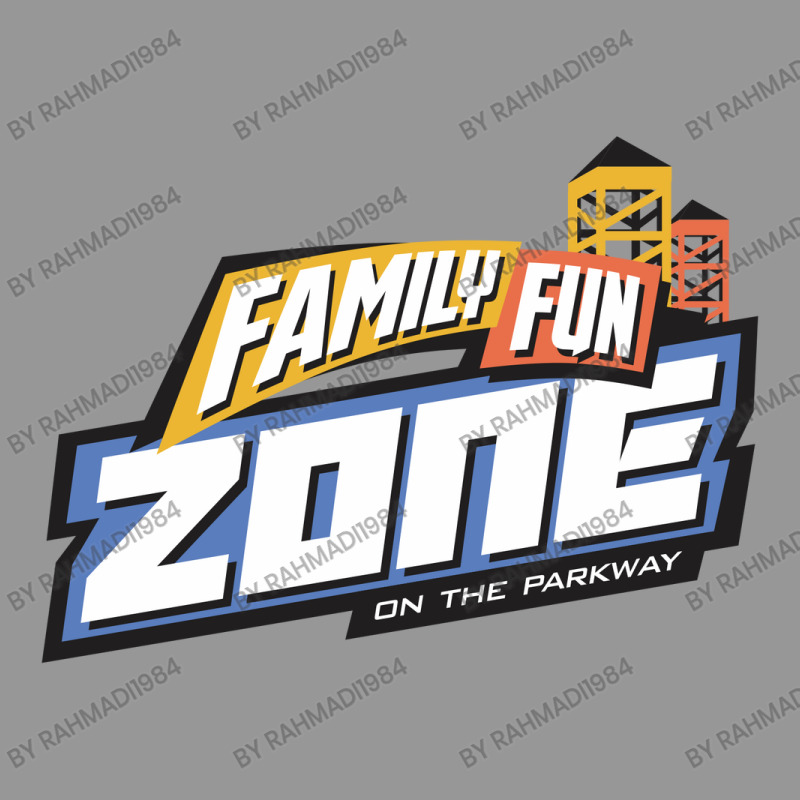 Family Fun Zone Women's V-Neck T-Shirt by Rahmadi1984 | Artistshot