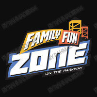 Family Fun Zone Crop Top | Artistshot