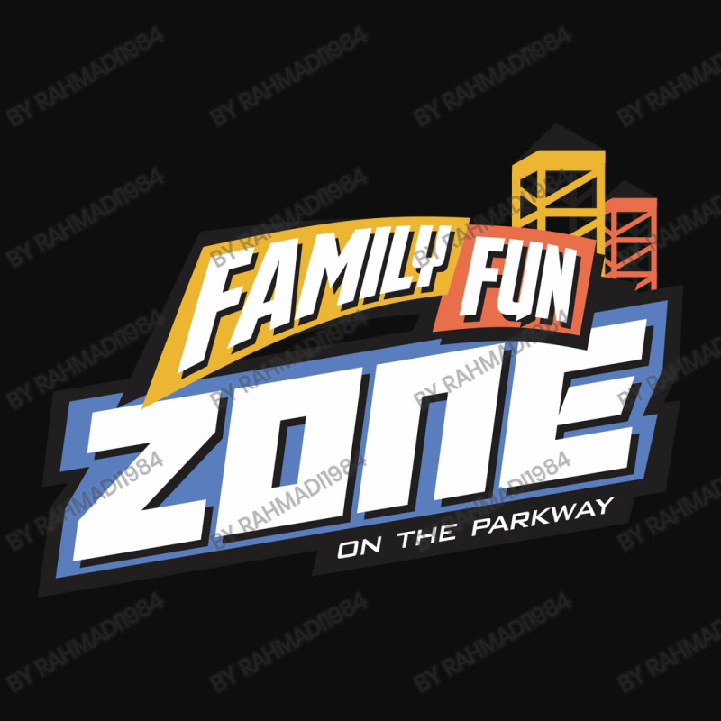 Family Fun Zone Crop Top by Rahmadi1984 | Artistshot