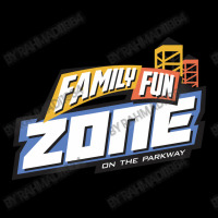 Family Fun Zone Cropped Hoodie | Artistshot