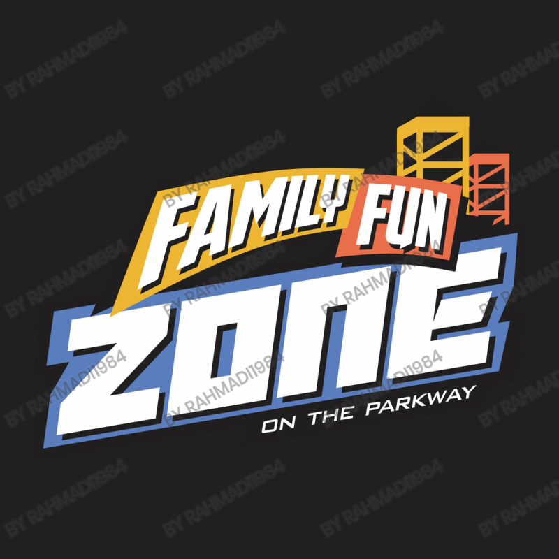 Family Fun Zone Ladies Polo Shirt by Rahmadi1984 | Artistshot