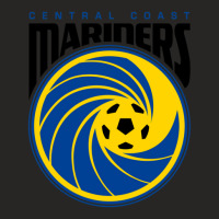 Central Coast Mariners Fc Ladies Fitted T-shirt | Artistshot