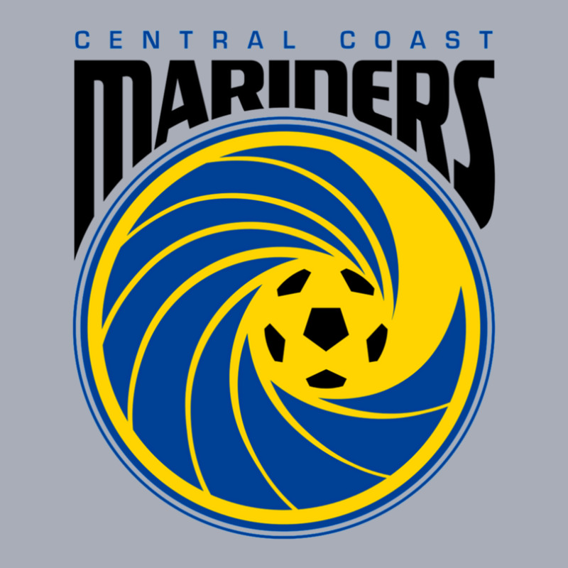 Central Coast Mariners Fc Tank Dress by DarienMeredith | Artistshot